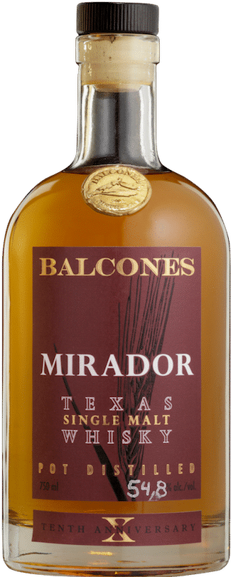 Balcones Mirador Texas 750 ml
