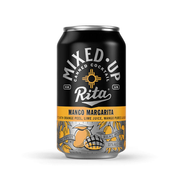 Mixed Up Mango Margarita 354ml