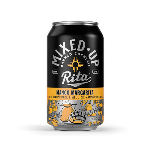 Mixed Up Mango Margarita 354ml