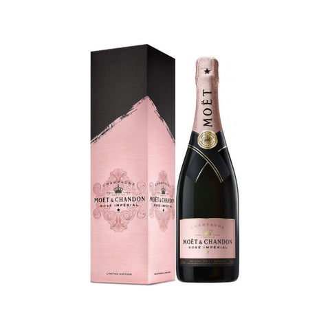 Moet and Chandon Imperial Rose Signature 750 ml