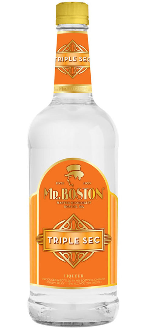 Mr Boston Triple Sec 750 ML