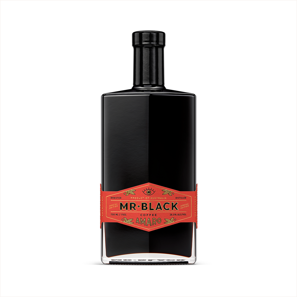 Mr Black Coffee Amaro 750 ml