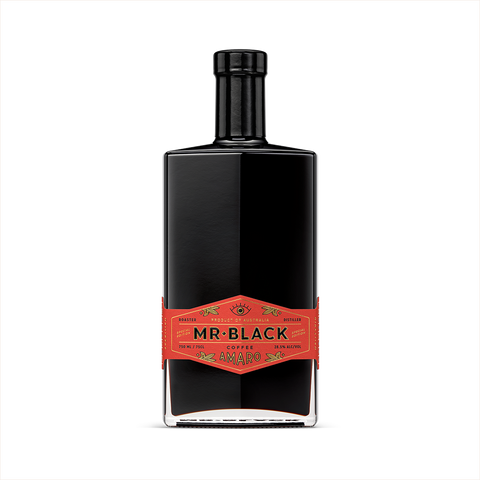 Mr Black Coffee Amaro 750 ml