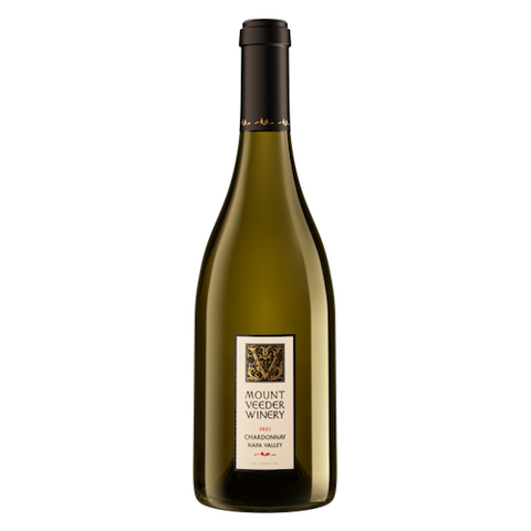 Mount Veeder Winery Chardonnay Napa Valley 2021 750 ml