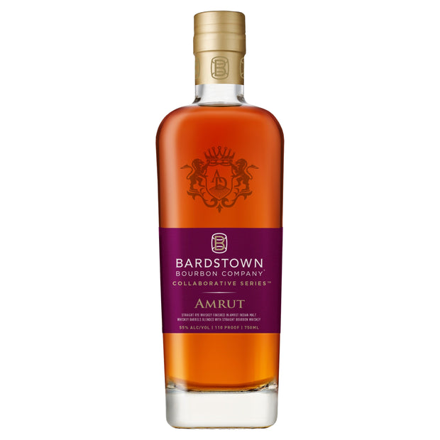 Bardstown Callaborative Series Amrut Straight Rye Whiskey 750 ML