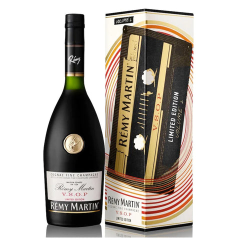 Remy Martin V.S.O.P Limited Edition Volume 2 700 ml