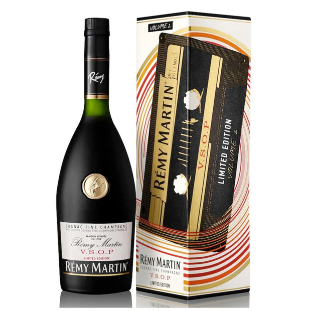 Remy Martin V.S.O.P Limited Edition Volume 2 700 ml
