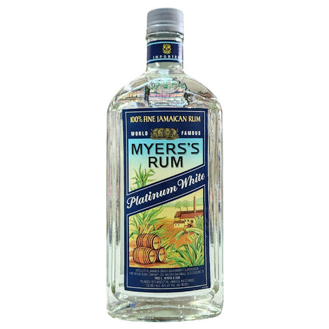 Myers's Rum Platinum White 750 ml