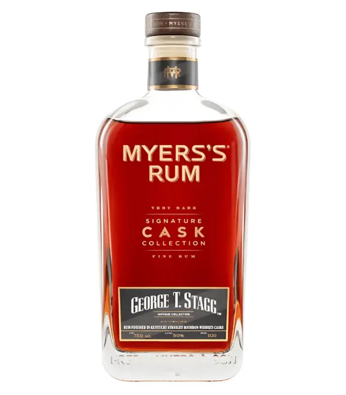 Myers's Rum Signature Cask Collection George T Stagg 750
