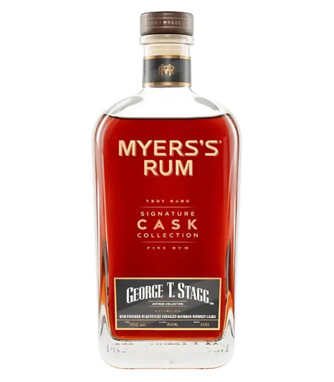 Myers's Rum Signature Cask Collection George T Stagg 750