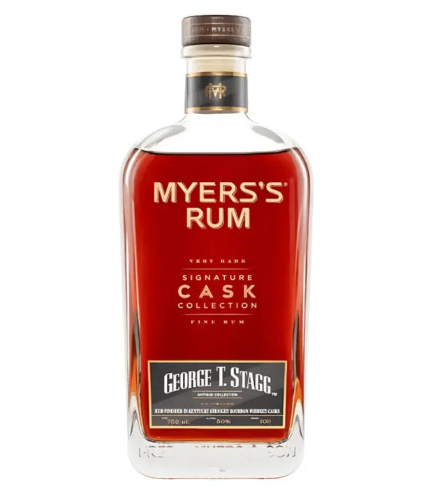 Myers's Rum Signature Cask Collection George T Stagg 750