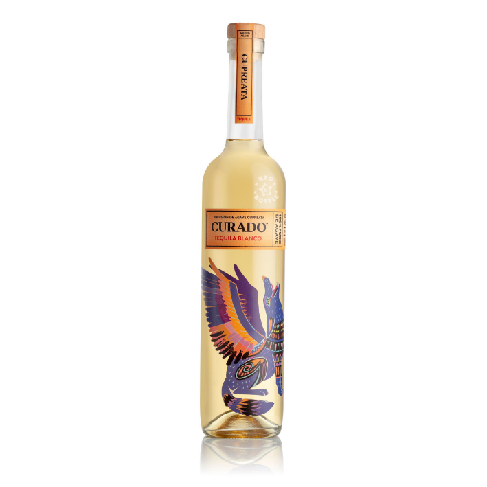 Curado Curado Cupreata Tequila Blanco 750 ml