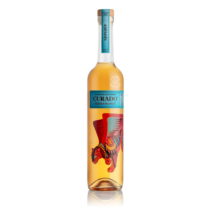 Curado Curado Espadin Tequila Blanco 750 ml