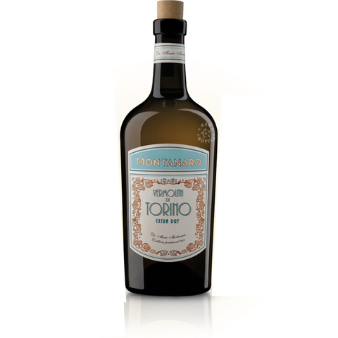 Montanaro Vermouth Di Torino Blanco 750 ml