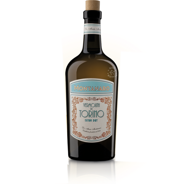 Montanaro Vermouth Di Torino Blanco 750 ml