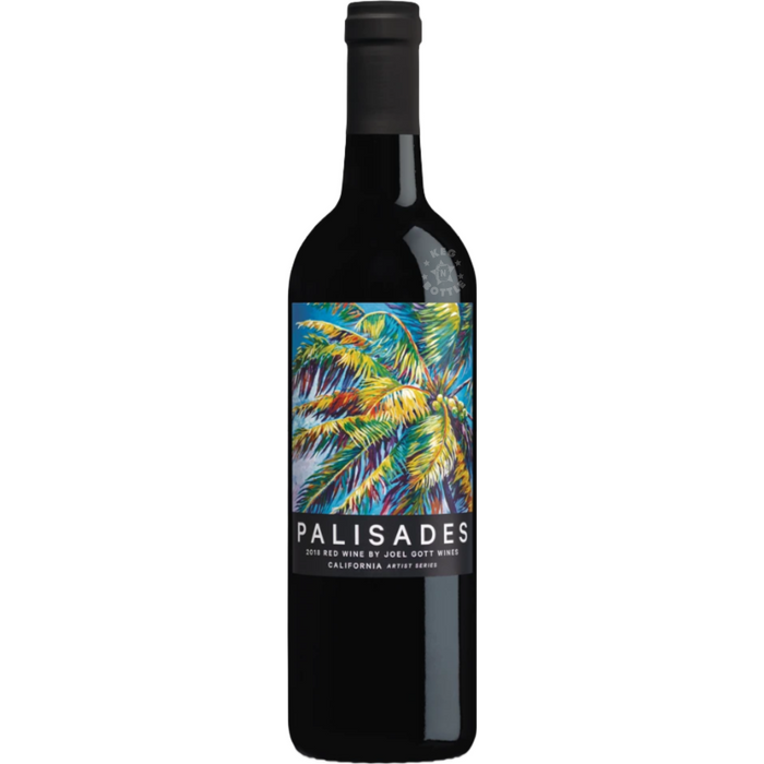 Keg N Bottle Joel Gott Palisades Red Blend 750ml