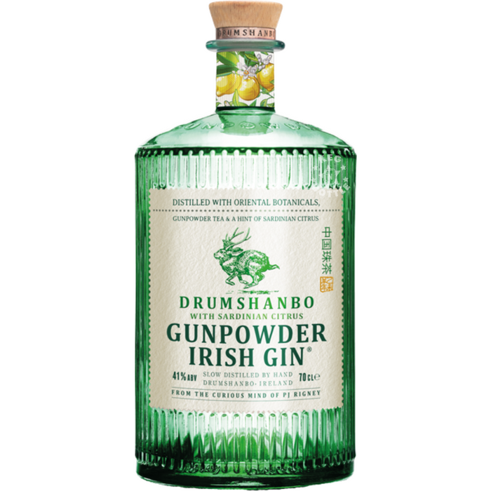 Drumshanbo Sardinian Citrus Gunpowder 750ml