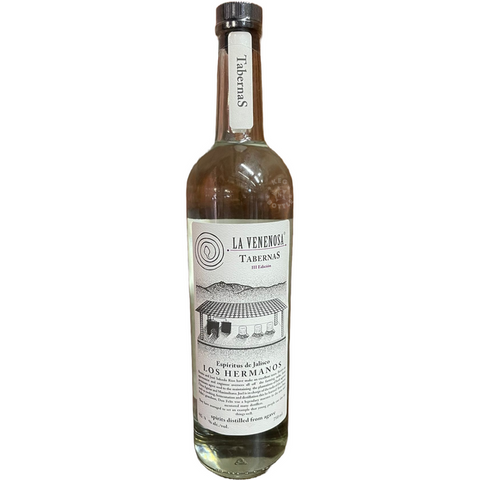 La Venenosa Tabernas Raicilla  III Edition 750 ML