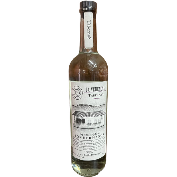 La Venenosa Tabernas Raicilla  III Edition 750 ML