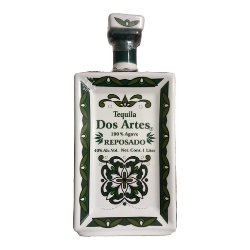 Keg N Bottle Dos Artes Anejo 1L