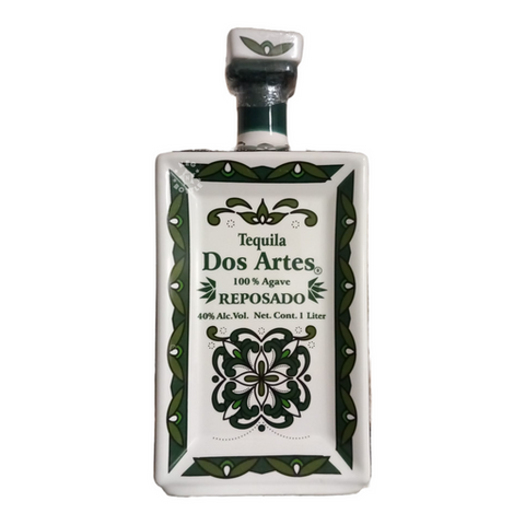 Keg N Bottle Dos Artes Anejo 1L