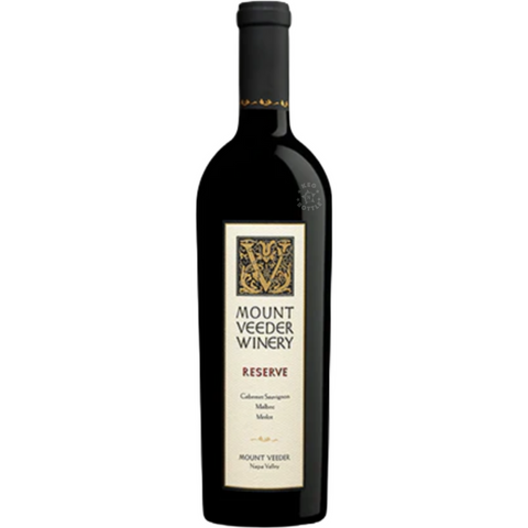 Keg N Bottle Mount Veeder Reserve Red Blend Napa Valley 750ml