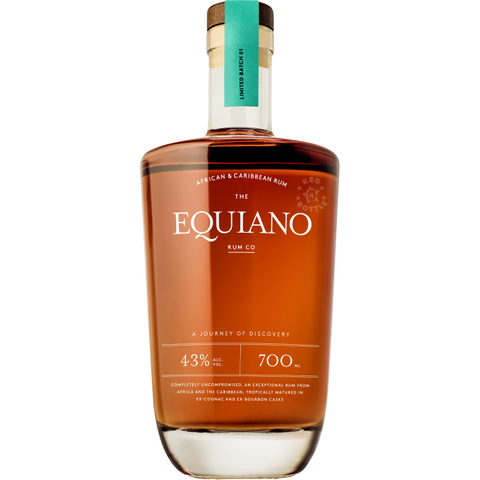 Equiano Dark 750 ml