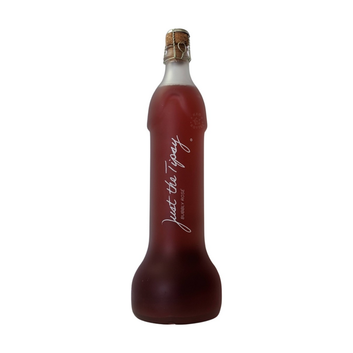 Just the Tipsy Rose - white top 750ml