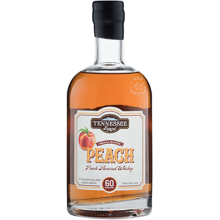 Tennessee Legend Peach 750ml