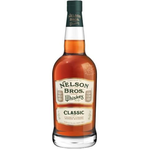 Nelson Bros Classic Whiskey 750 ml