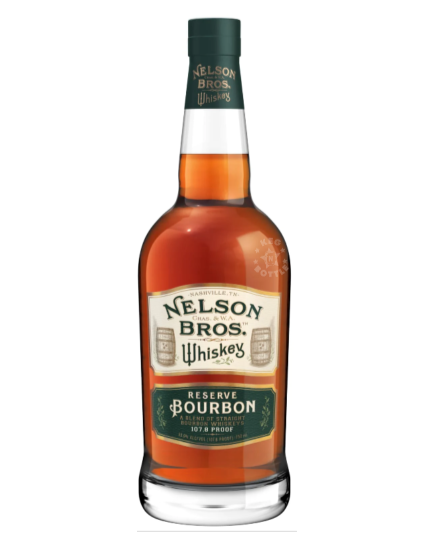 Nelson Bros Reserve Bourbon 750 ml