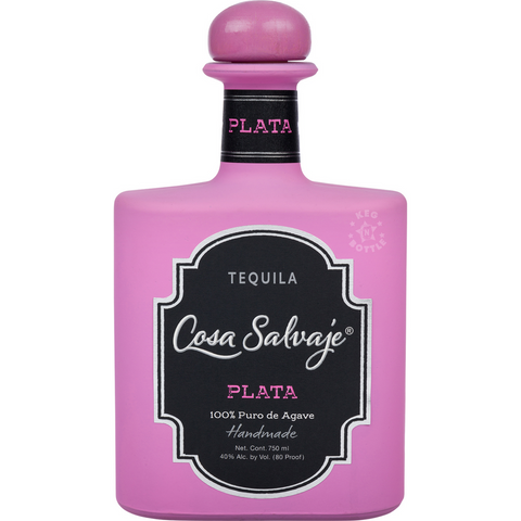 Cosa Salvaje Plata Pink 750ml