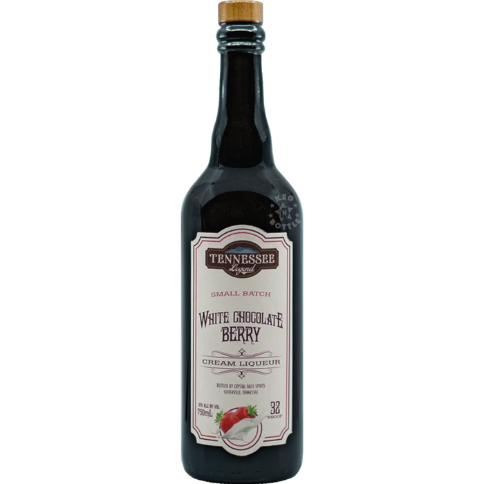 Tennessee Legend White Chocolate Berry 750ml