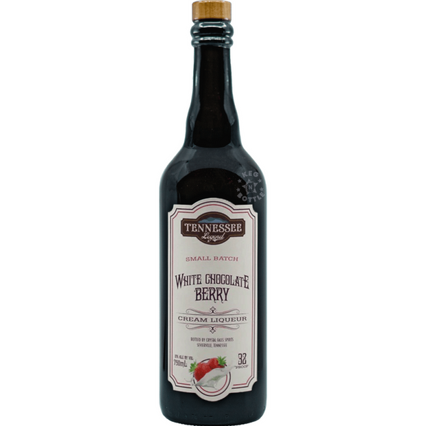Tennessee Legend White Chocolate Berry 750ml