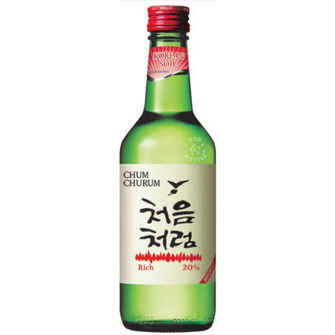 Chum Churum Original Soju 375 ml