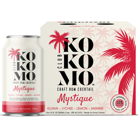 Club Kokomo Mystique ( 4 pack) 355ml