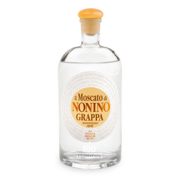 II Moscato Grappa Nonino 750ml