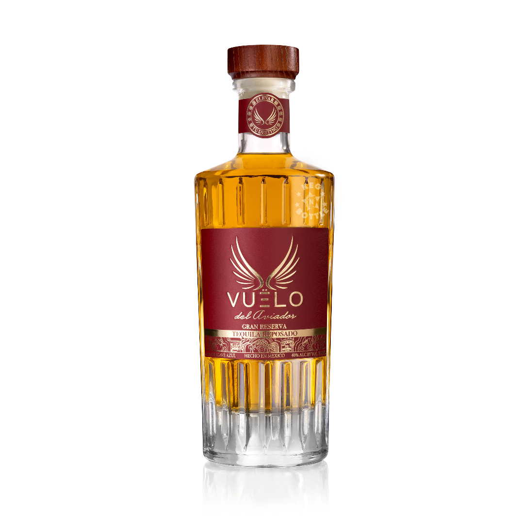 Vuelo Del Aviador Grand Reserva Reposado 750 ml