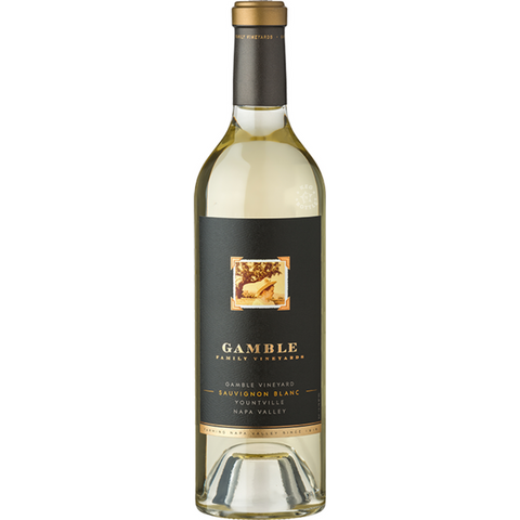 Keg N Bottle Gamble Sauvignon Blanc Napa Valley 750ml