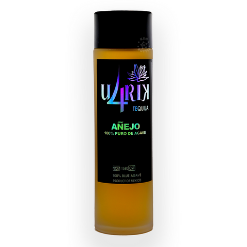 u4rik Tequila Anejo 750 ml