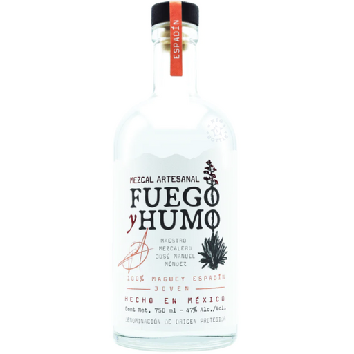 Fuego y Humo Tobala Mezcal 750 ml