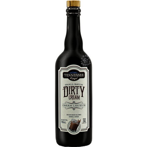 Tennessee Legend Dirty Cream 750ml