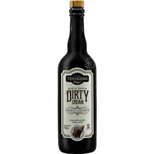 Tennessee Legend Dirty Cream 750ml