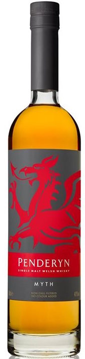 Penderyn Myth Single Malt Welsh 750 ml