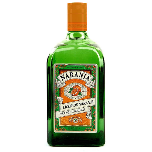 Naranja Licor de  Orange 750ml