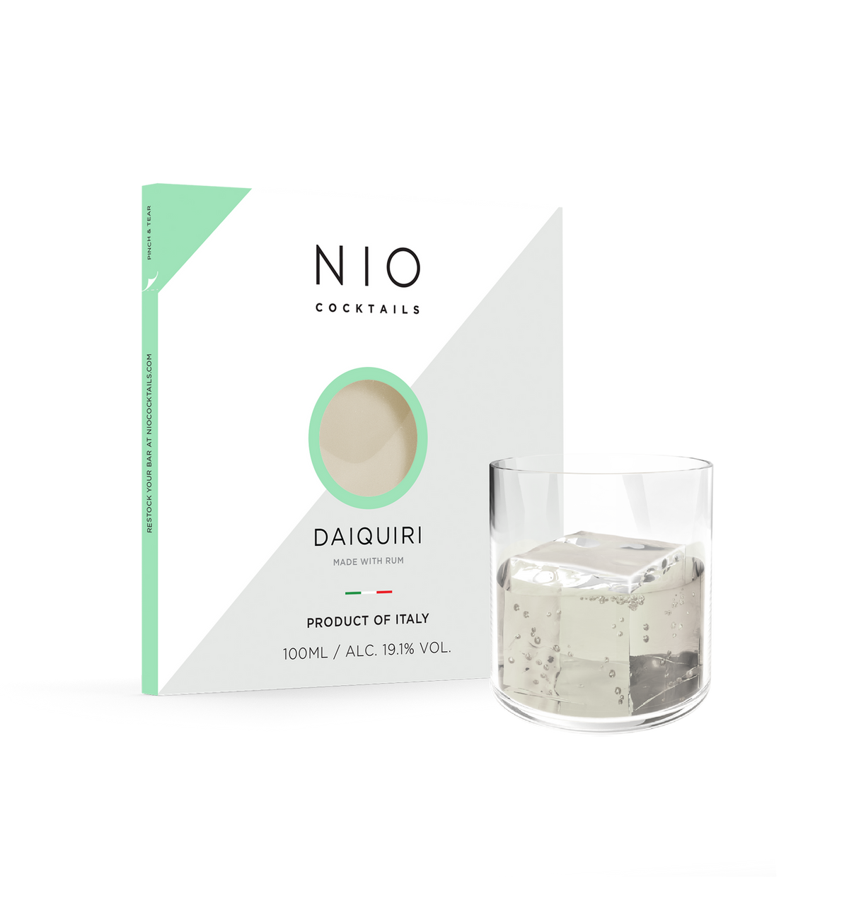 Nio Daiquiri 100ml
