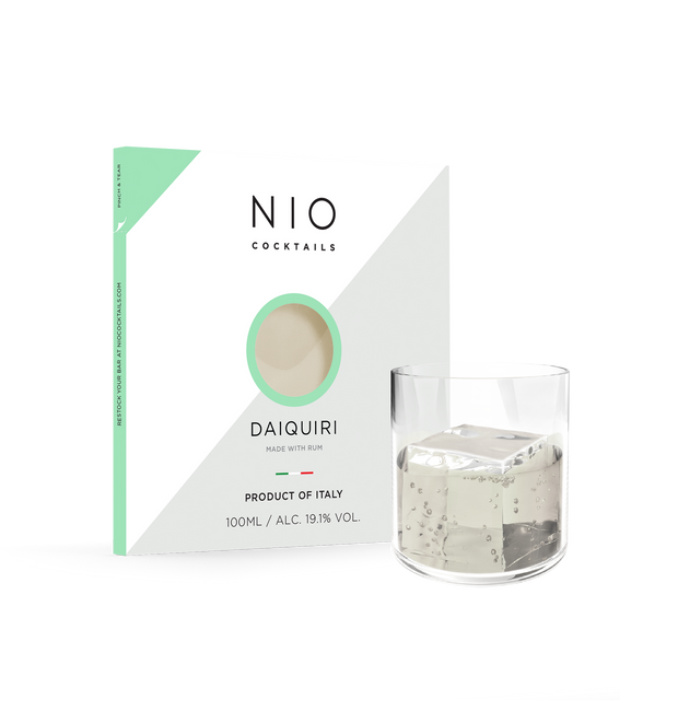 Nio Daiquiri 100ml