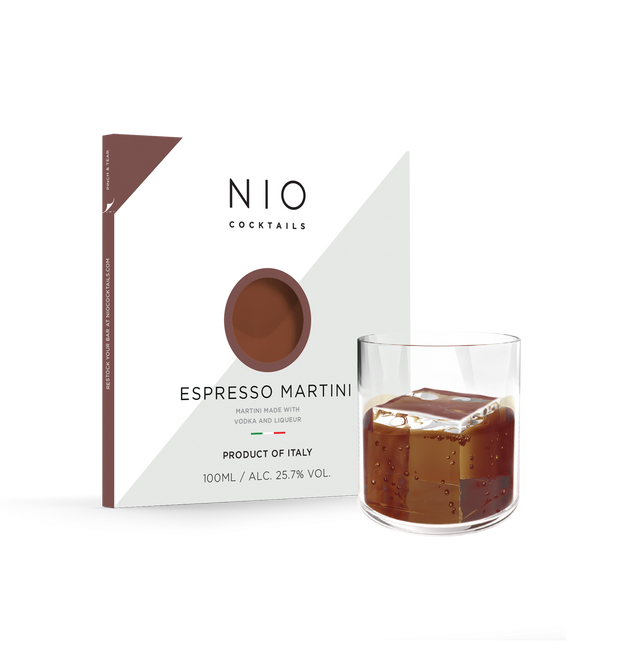 Nio Espresso Martini 100ml