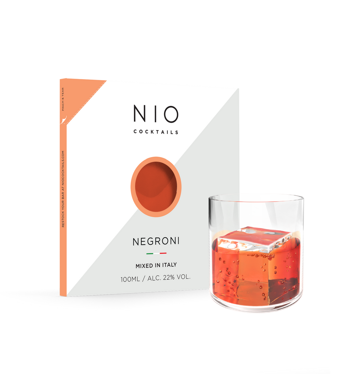 Nio Negroni 100ml