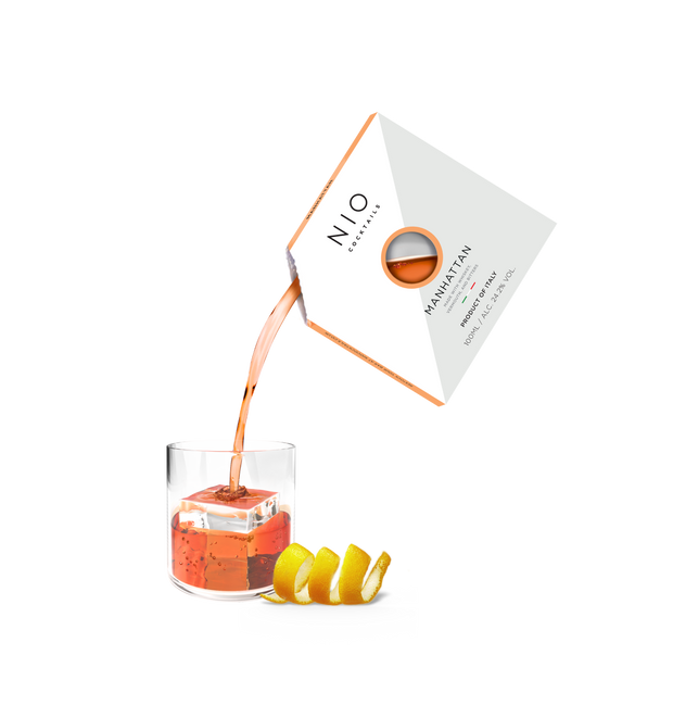 Nio Manhattan 100ml